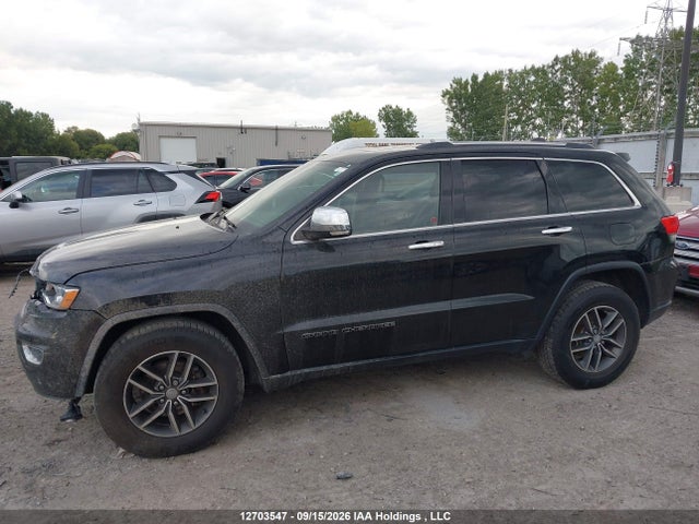 Jeep Grand Cherokee Limited 2017 1C4RJFBG8HC716995 Image 14