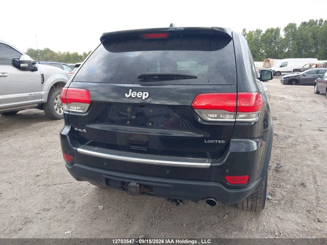 Jeep Grand Cherokee Limited 2017 1C4RJFBG8HC716995 Image 16