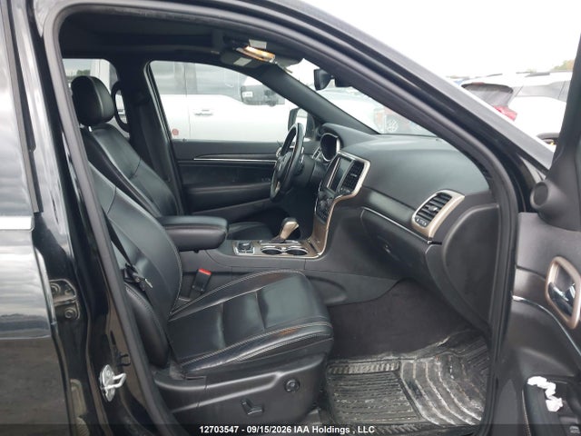 Jeep Grand Cherokee Limited 2017 1C4RJFBG8HC716995 Image 5