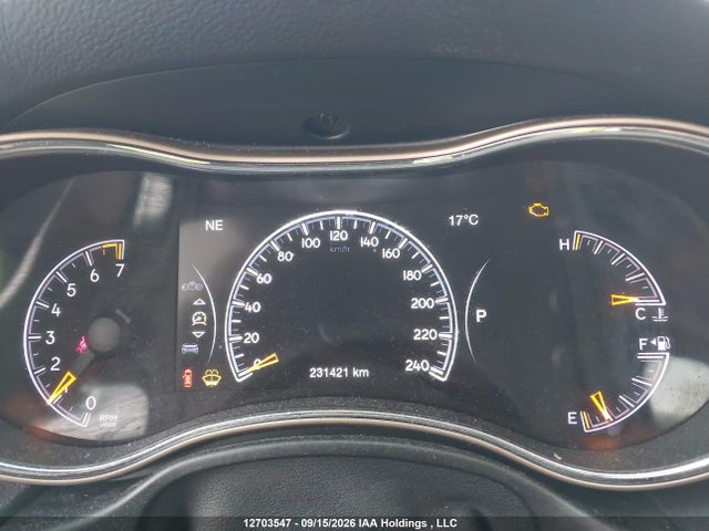 Jeep Grand Cherokee Limited 2017 1C4RJFBG8HC716995 Image 7
