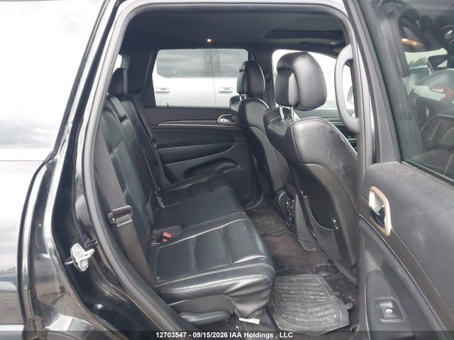 Jeep Grand Cherokee Limited 2017 1C4RJFBG8HC716995 Image 8