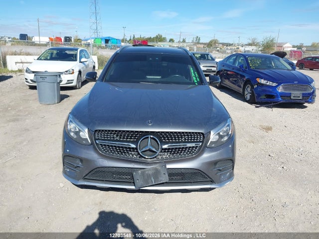 WDC0G6EB6HV004992 Mercedes-Benz Glc 43 4matic Amg