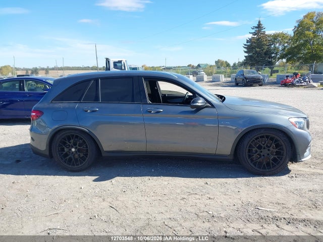 WDC0G6EB6HV004992 Mercedes-Benz Glc 43 4matic Amg
