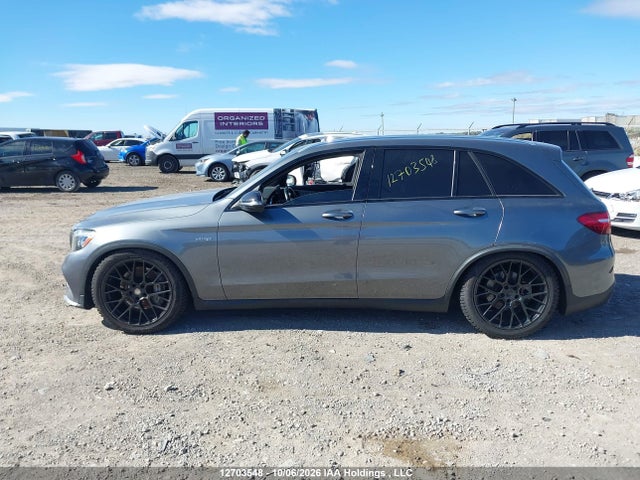WDC0G6EB6HV004992 Mercedes-Benz Glc 43 4matic Amg
