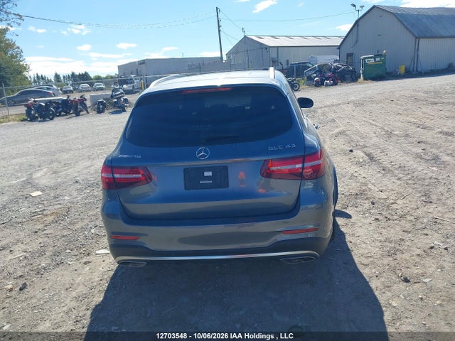 WDC0G6EB6HV004992 Mercedes-Benz Glc 43 4matic Amg