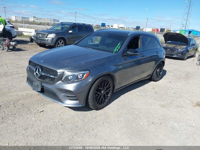 WDC0G6EB6HV004992 Mercedes-Benz Glc 43 4matic Amg