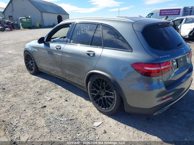 WDC0G6EB6HV004992 Mercedes-Benz Glc 43 4matic Amg
