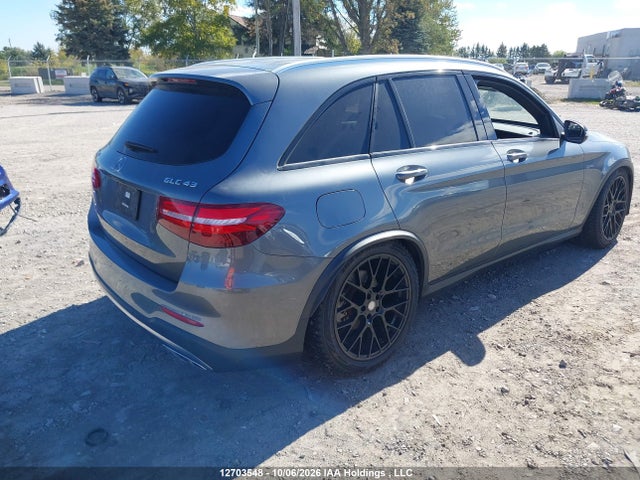 WDC0G6EB6HV004992 Mercedes-Benz Glc 43 4matic Amg