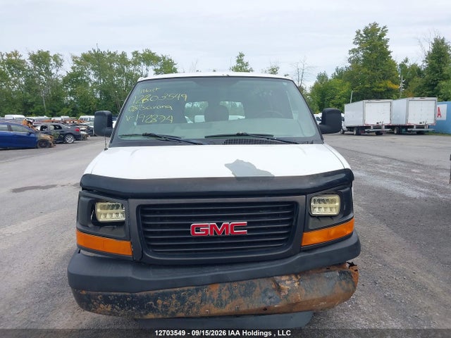 Продаж на аукціоні авто 2008 Gmc Gmc, vin: 1GTGG25C081192874, номер лоту: 12703549