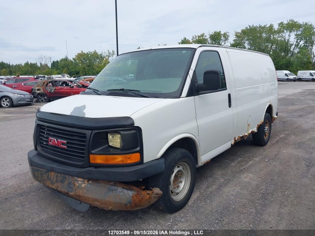 Продаж на аукціоні авто 2008 Gmc Gmc, vin: 1GTGG25C081192874, номер лоту: 12703549