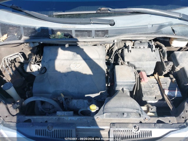 Aukcja sprzedaży 2016 Toyota Sienna Le, vin: 5TDKK3DC6GS698937, numer aukcji: 12703551