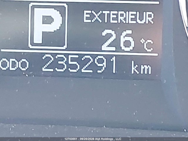 Aukcja sprzedaży 2016 Toyota Sienna Le, vin: 5TDKK3DC6GS698937, numer aukcji: 12703551