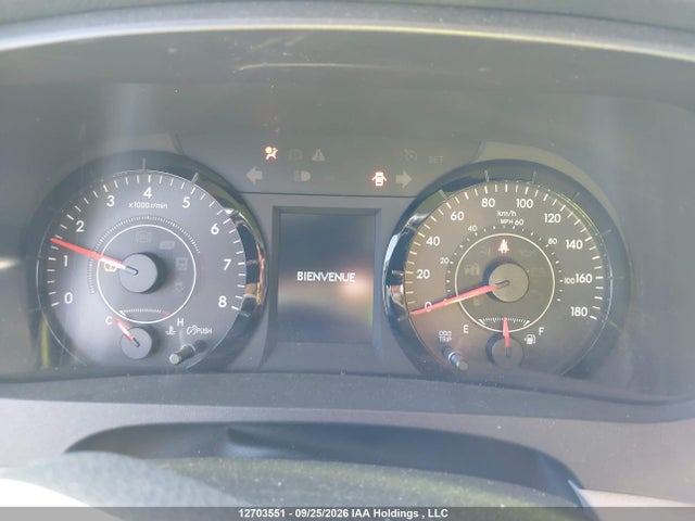 Aukcja sprzedaży 2016 Toyota Sienna Le, vin: 5TDKK3DC6GS698937, numer aukcji: 12703551