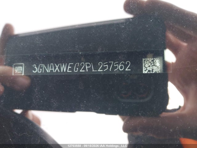Chevrolet EQUINOX RS 2023 3GNAXWEG2PL257562 Image 20
