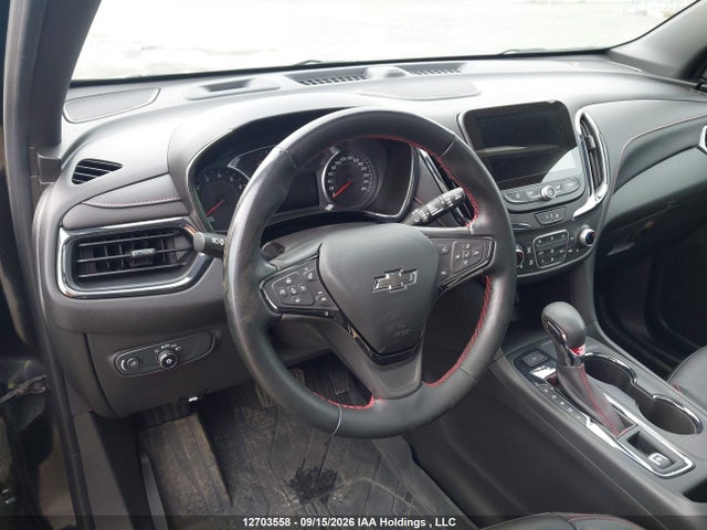 Chevrolet EQUINOX RS 2023 3GNAXWEG2PL257562 Image 22