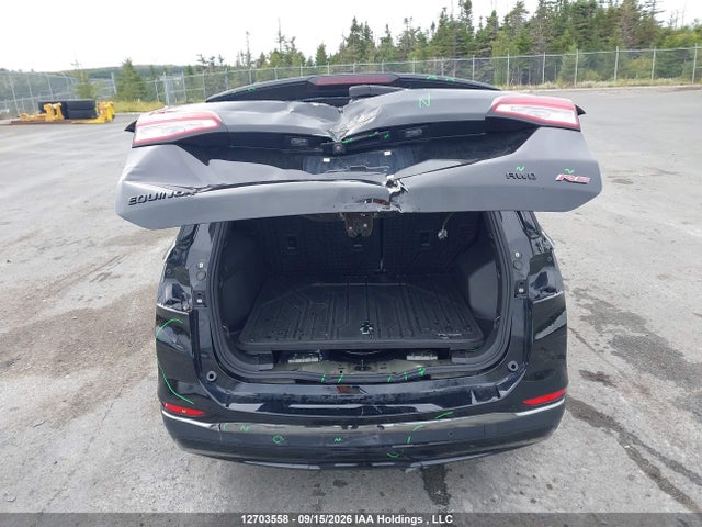 Chevrolet EQUINOX RS 2023 3GNAXWEG2PL257562 Image 6