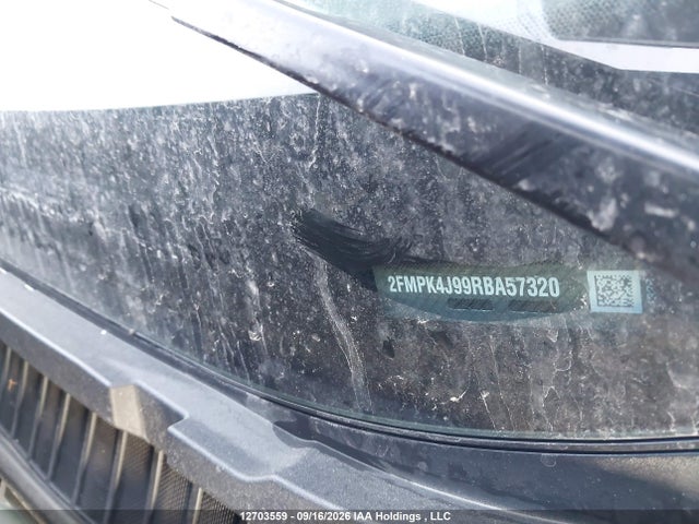 Продажа на аукционе авто 2024 Ford Edge, vin: 2FMPK4J99RBA57320, номер лота: 12703559