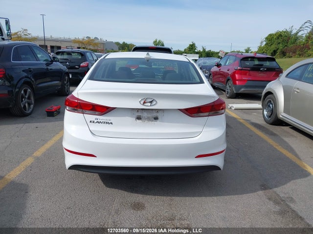 2018 Hyundai Elantra Sel/value/limited მანქანა იყიდება აუქციონზე, vin: KMHD84LF8JU578774, აუქციონის ნომერი: 12703560