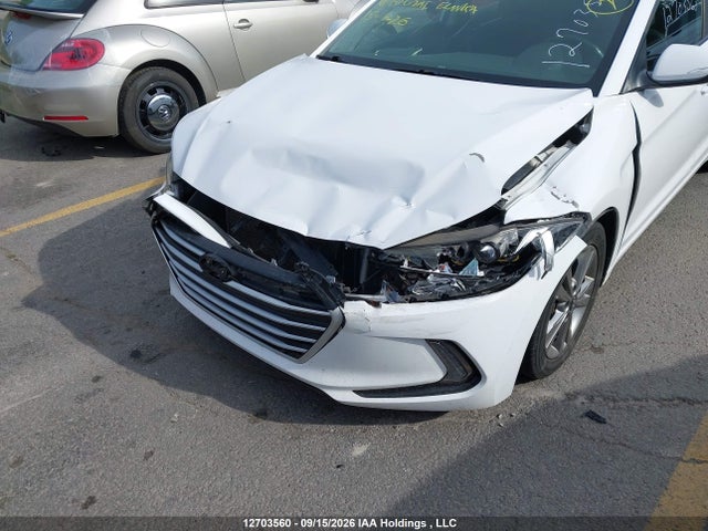 2018 Hyundai Elantra Sel/value/limited მანქანა იყიდება აუქციონზე, vin: KMHD84LF8JU578774, აუქციონის ნომერი: 12703560