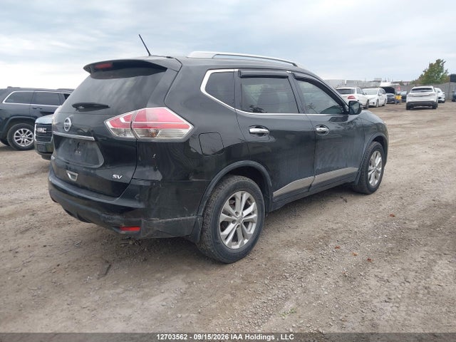 5N1AT2MT7GC816039 Nissan Rogue