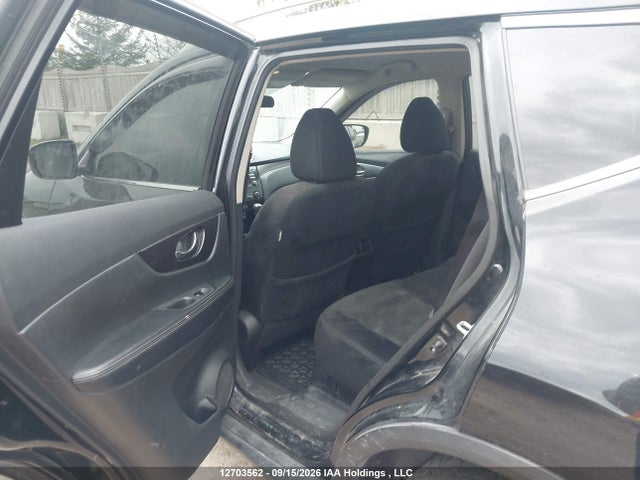 5N1AT2MT7GC816039 Nissan Rogue
