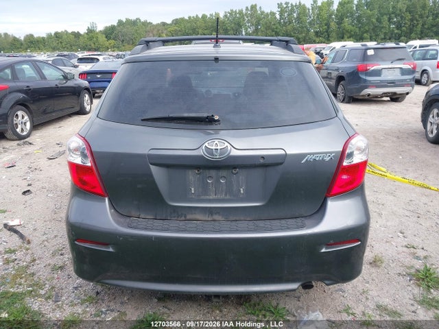 Продаж на аукціоні авто 2013 Toyota Matrix, vin: 2T1KU4EE2DC026717, номер лоту: 12703566