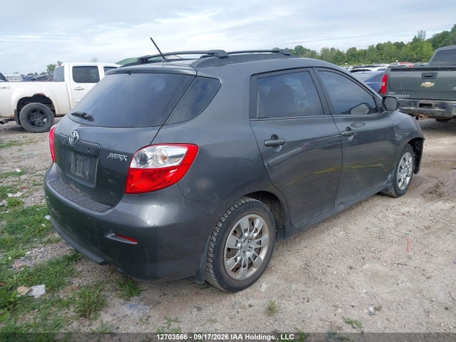 Продаж на аукціоні авто 2013 Toyota Matrix, vin: 2T1KU4EE2DC026717, номер лоту: 12703566