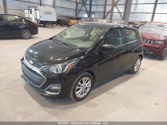 Chevrolet Spark 2019 KL8CD6SA7KC722134 Image 2
