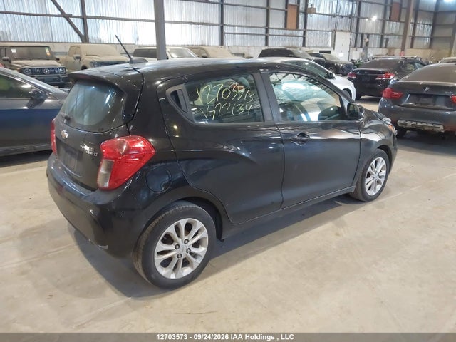 Chevrolet Spark 2019 KL8CD6SA7KC722134 Image 4