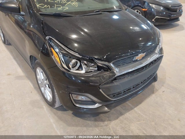 Chevrolet Spark 2019 KL8CD6SA7KC722134 Image 6