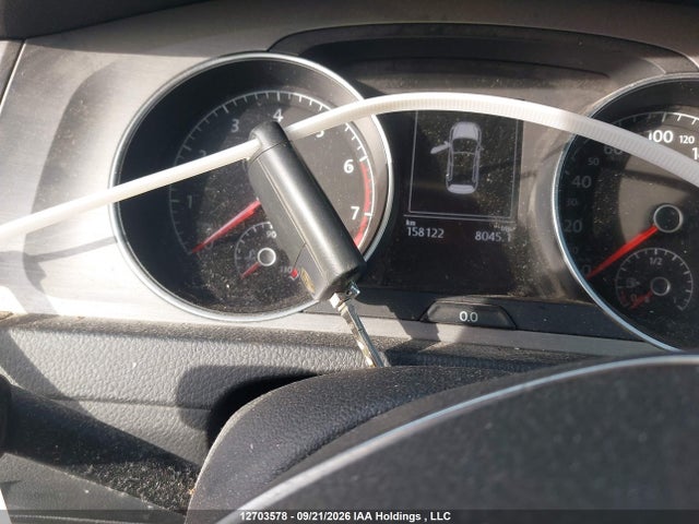 12703578 :رقم المزاد ، 3VW217AU1GM042147 vin ، 2016 Volkswagen Golf 1.8 Tsi Comfortline/1.8 Tsi Highline/1.8 Tsi Trendline مزاد بيع