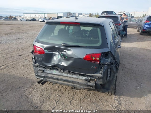 12703578 :رقم المزاد ، 3VW217AU1GM042147 vin ، 2016 Volkswagen Golf 1.8 Tsi Comfortline/1.8 Tsi Highline/1.8 Tsi Trendline مزاد بيع