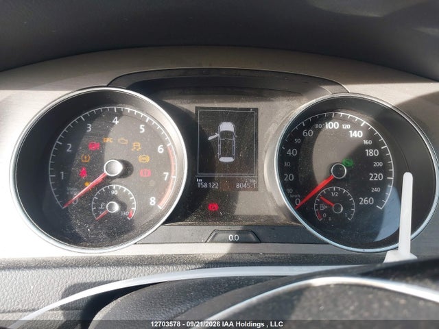 12703578 :رقم المزاد ، 3VW217AU1GM042147 vin ، 2016 Volkswagen Golf 1.8 Tsi Comfortline/1.8 Tsi Highline/1.8 Tsi Trendline مزاد بيع