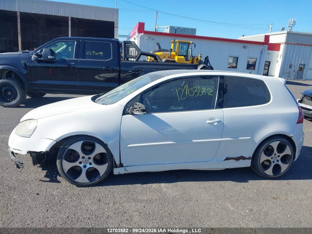 Продажа на аукционе авто 2008 Volkswagen Gti, vin: WVWEV71K18W214245, номер лота: 12703582