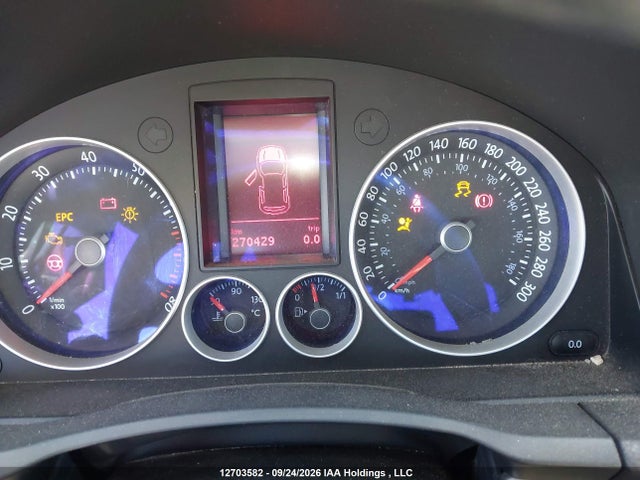 Продажа на аукционе авто 2008 Volkswagen Gti, vin: WVWEV71K18W214245, номер лота: 12703582
