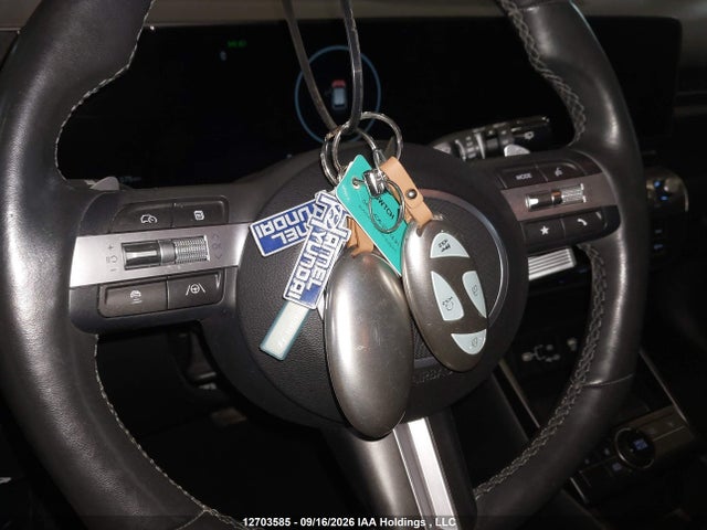2024 Hyundai Kona Sel მანქანა იყიდება აუქციონზე, vin: KM8HC3A65RU011088, აუქციონის ნომერი: 12703585