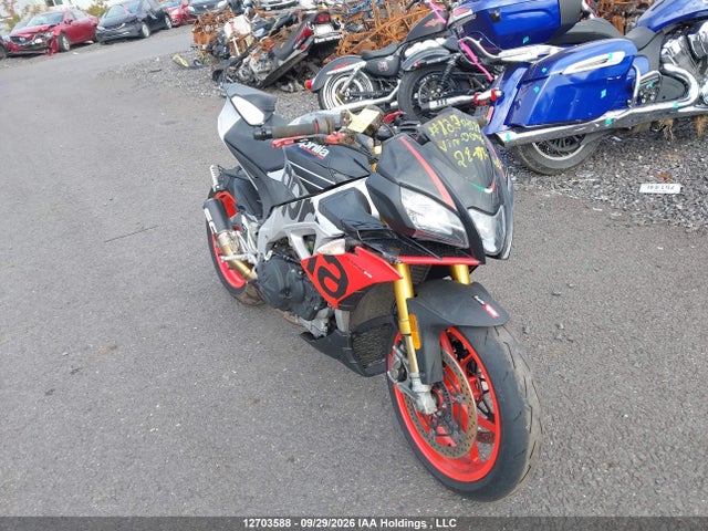 Aprilia Tuono V4 1100 Factory 2019 ZD4KGUA19KS000108 главное изображение
