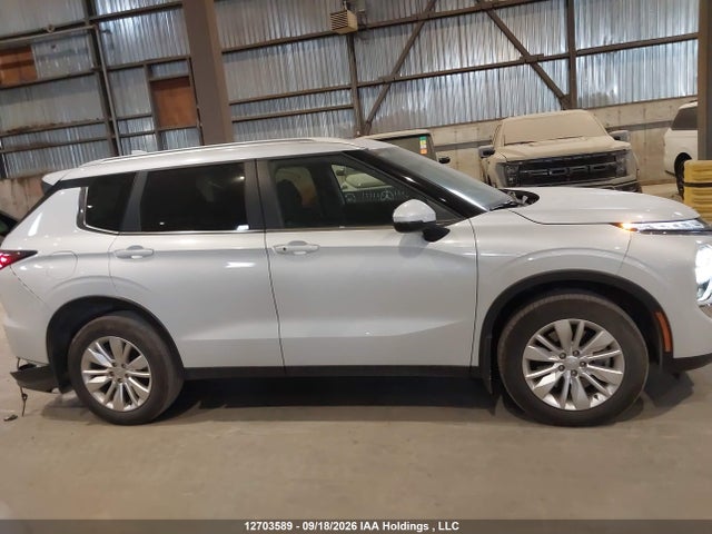 Aukcja sprzedaży 2025 Mitsubishi Outlander Le S-awc/se S-awc/sel S-awc, vin: JA4J4VA8XSZ625444, numer aukcji: 12703589