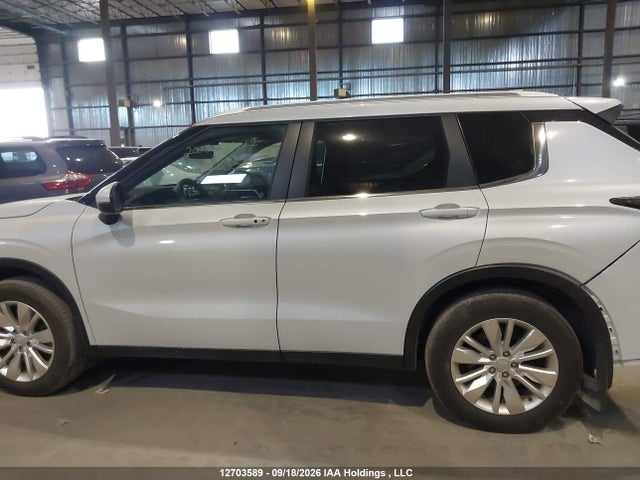 Aukcja sprzedaży 2025 Mitsubishi Outlander Le S-awc/se S-awc/sel S-awc, vin: JA4J4VA8XSZ625444, numer aukcji: 12703589