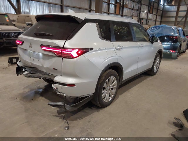 Aukcja sprzedaży 2025 Mitsubishi Outlander Le S-awc/se S-awc/sel S-awc, vin: JA4J4VA8XSZ625444, numer aukcji: 12703589