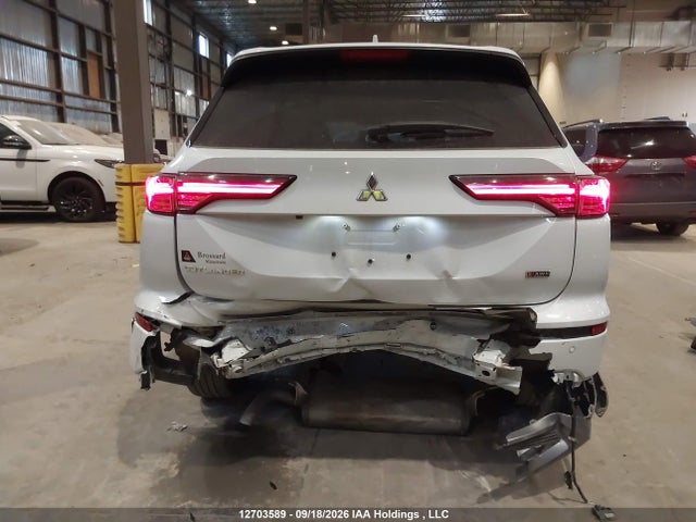 Aukcja sprzedaży 2025 Mitsubishi Outlander Le S-awc/se S-awc/sel S-awc, vin: JA4J4VA8XSZ625444, numer aukcji: 12703589