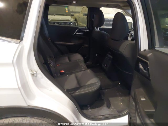 Aukcja sprzedaży 2025 Mitsubishi Outlander Le S-awc/se S-awc/sel S-awc, vin: JA4J4VA8XSZ625444, numer aukcji: 12703589