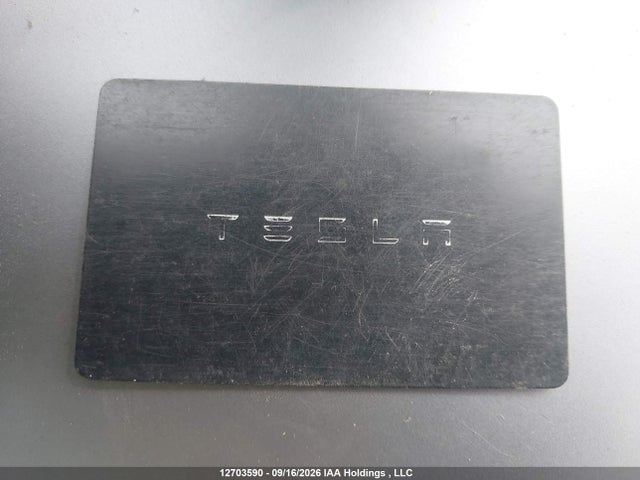2021 Tesla Model Y Performance მანქანა იყიდება აუქციონზე, vin: 5YJYGDEF0MF194989, აუქციონის ნომერი: 12703590