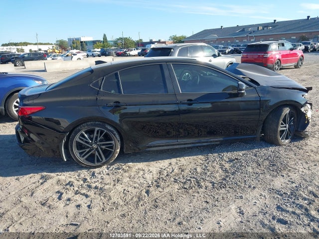 Aukcja sprzedaży 2026 Toyota Camry Hybrid Xse Awd, vin: 4T1DBADK2TU045978, numer aukcji: 12703591