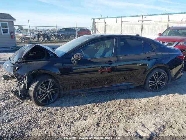 Aukcja sprzedaży 2026 Toyota Camry Hybrid Xse Awd, vin: 4T1DBADK2TU045978, numer aukcji: 12703591