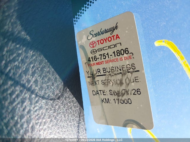 Aukcja sprzedaży 2026 Toyota Camry Hybrid Xse Awd, vin: 4T1DBADK2TU045978, numer aukcji: 12703591