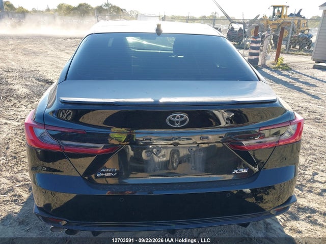 Aukcja sprzedaży 2026 Toyota Camry Hybrid Xse Awd, vin: 4T1DBADK2TU045978, numer aukcji: 12703591