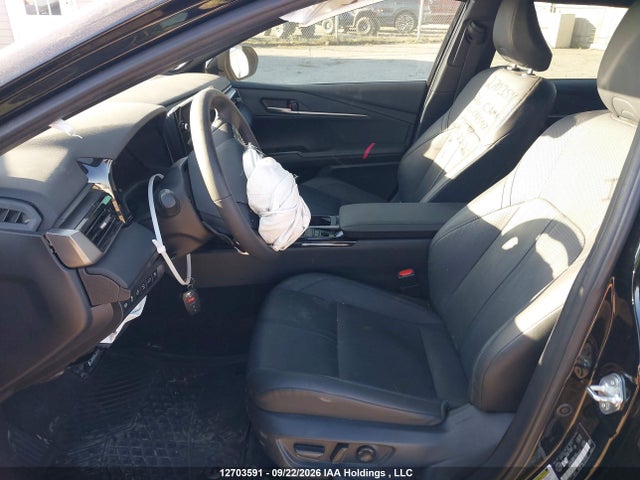 Aukcja sprzedaży 2026 Toyota Camry Hybrid Xse Awd, vin: 4T1DBADK2TU045978, numer aukcji: 12703591