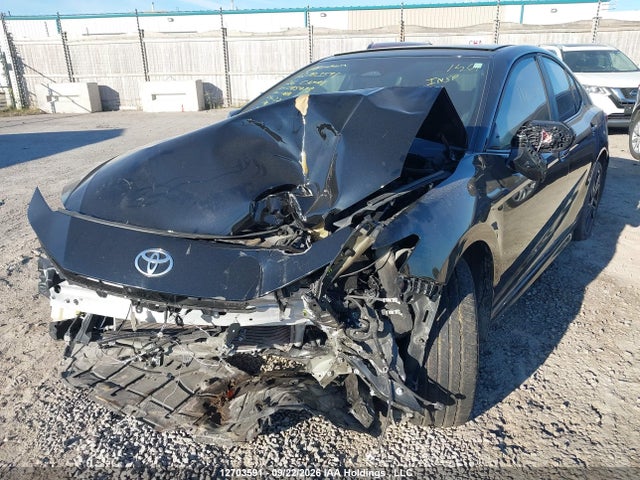 Aukcja sprzedaży 2026 Toyota Camry Hybrid Xse Awd, vin: 4T1DBADK2TU045978, numer aukcji: 12703591