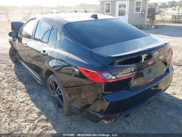 Aukcja sprzedaży 2026 Toyota Camry Hybrid Xse Awd, vin: 4T1DBADK2TU045978, numer aukcji: 12703591